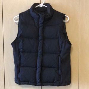 Gap puffy vest